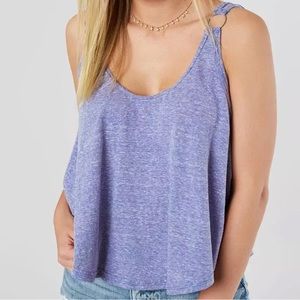 Small Free People Carly Tank Top